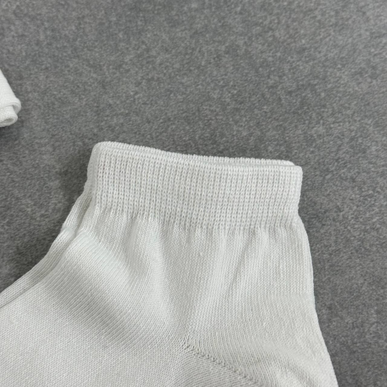 Чоловічі шкарпетки, Чорні, спорт короткі, КОІ, 42-45 р, 12 пар